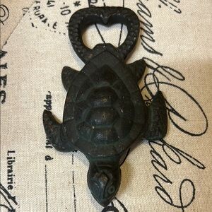 Sea Turtle Shaped Bottle Opener